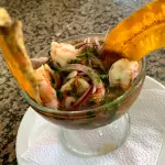 Ceviche de Camaron