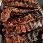 NUEVO! COSTILLA DE CERDO ASADA