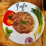 Pasta salsa Napole