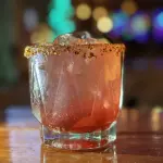 Mezcalina frutos rojos