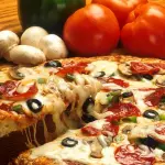 Pizza Pequeña