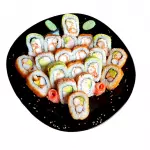 4 ROLLOS O TEMPURAS (20 BOCADOS)