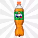 GUARANA 500 ML.