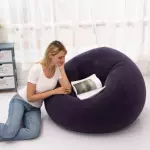 YX2011-SILLON PUFF