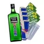 Passaporte c/red bull