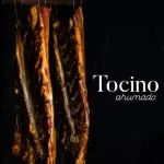Tocino Ahumado 1/2 Lb.