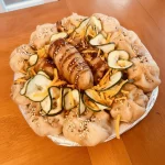 PASTEL DE DUMPLING