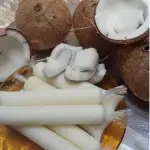 Sacolé de Coco