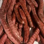 linguica defumada / smoke sausage
