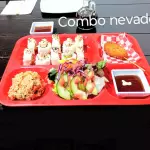 Combo Nevado Roll