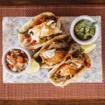 SKIRT STEAK TACOS