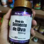 SEMENTE DE UVA 60 CAPSULAS