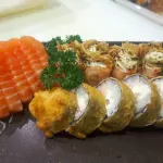 15 peças