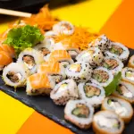 Sushi Libre (solo en el salón)