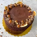 TORTA DE CHOCOLATE