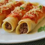Panqueca de Carne - 3 unidades