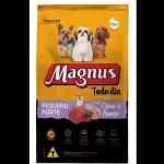 Magnus Todo dia Pequeno Porte