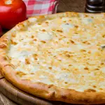 PIZZA QUATRO QUEIJOS