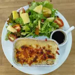 Lasagna vegetariana