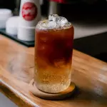 Espresso Tonic