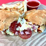 Calzone Chico Horneado