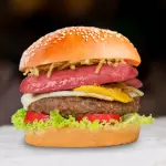 Pool's Burger