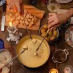 fondue Queijo 400g
