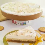 Torta de Cupuaçu