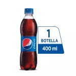 Gaseosa 400 ml