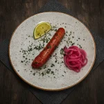 LINGUIÇA DE COSTELA BOVINA