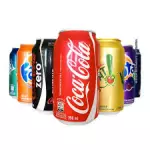 Refrigerantes Lata 350