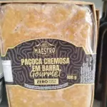 PAÇOCA CREMOSA ZERO