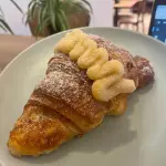 Croissant nido