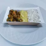 Peixe Com Manjericao