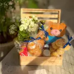 Cesta de Café Bem Vindo