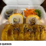 3 QUESOS