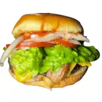 Fancy Burger
