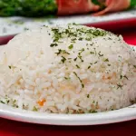 ORDEN DE ARROZ