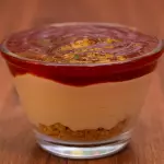 CHEESECAKE GOIABA
