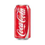 Coca-cola lata