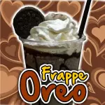 Frappe Oreo