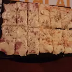 PIZZA PEQUENA 1 SABOR