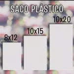 SACO PLASTICO