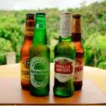 Cerveja Long Neck
