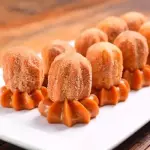 Mini Churros Doce de Leite 100Un.