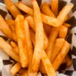 PAPITAS FRITAS