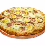 CALABRESA COM OVOS