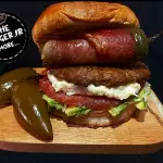 MEXICAN BURGER