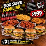 Box super familiar