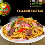 TALLARIN DE CARNE